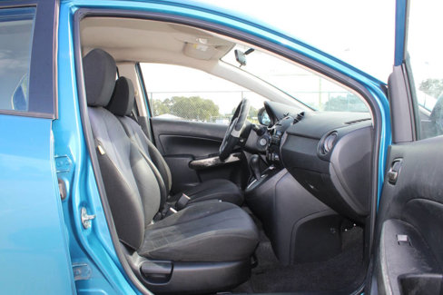 Used 2012 MAZDA MAZDA2 Sport image 5