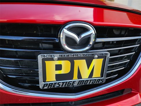 Used 2015 MAZDA MAZDA3 s Touring image 12
