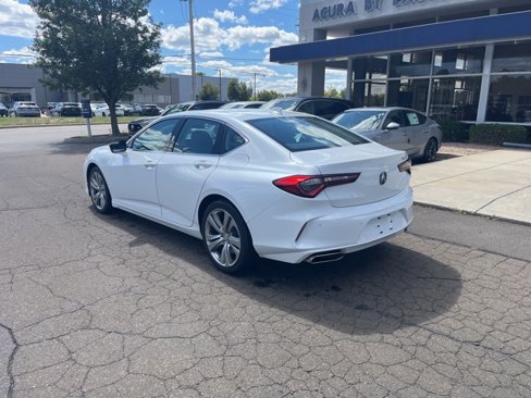 Certified 2023 Acura TLX w/ Technology Package image 9