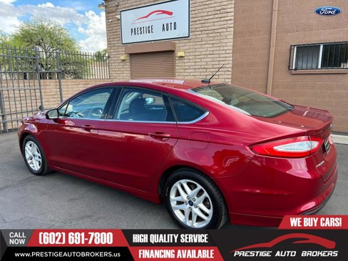 Used 2016 Ford Fusion SE image 14