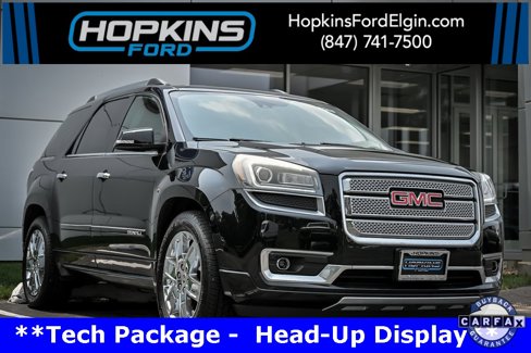 Used 2016 GMC Acadia Denali image 1