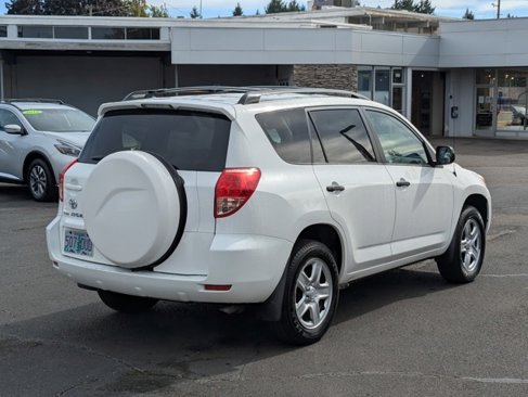 Used 2008 Toyota RAV4 2WD image 5