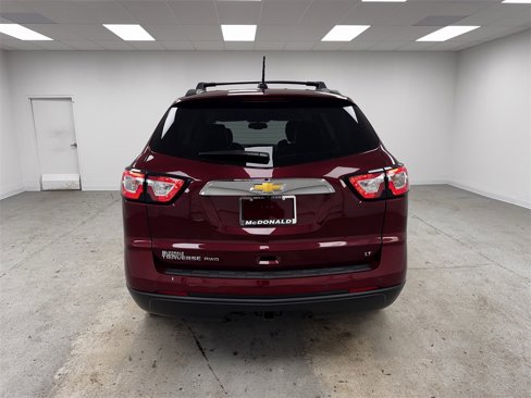 Used 2017 Chevrolet Traverse LT image 6