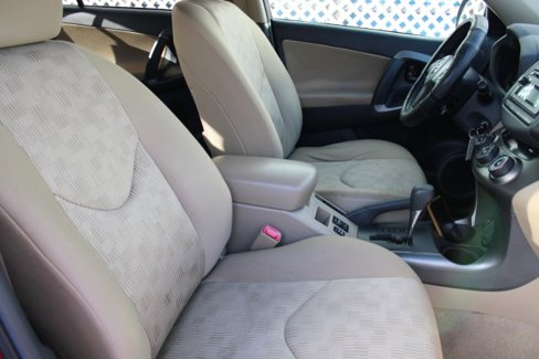 Used 2012 Toyota RAV4 4WD image 15
