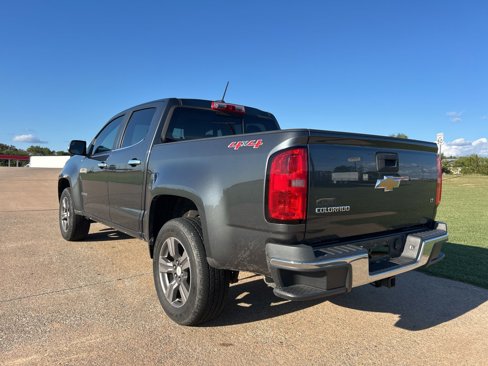 Used 2016 Chevrolet Colorado LT w/ Luxury Package, Chrome image 5