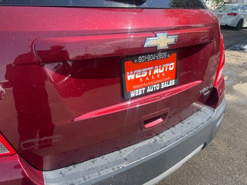 Used 2016 Chevrolet Trax LT w/ LT Convenience Package image 27