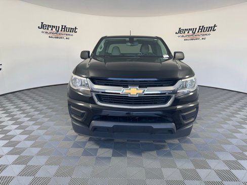 Used 2020 Chevrolet Colorado W/T image 5