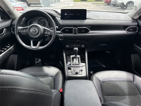 Used 2023 MAZDA CX-5 AWD 2.5 S w/ Select Package image 16