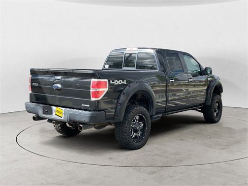 Used 2013 Ford F150 Lariat w/ Lariat Chrome Pkg image 6