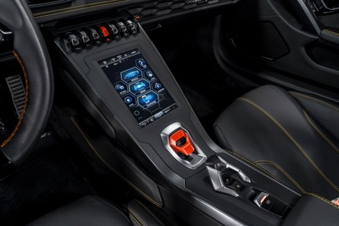 Used 2022 Lamborghini Huracan EVO image 23