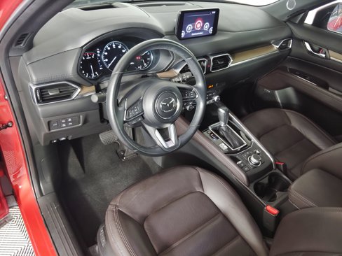 Used 2020 MAZDA CX-5 Signature image 22