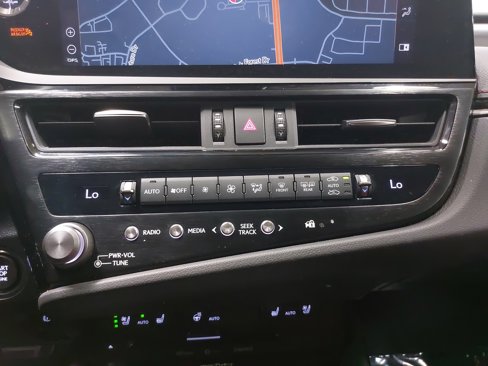 Used 2022 Lexus ES 350 F Sport image 22