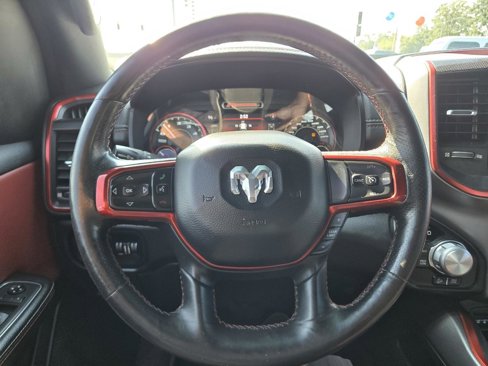 Used 2019 RAM 1500 Rebel w/ Rebel Level 1 Equipment Group image 19