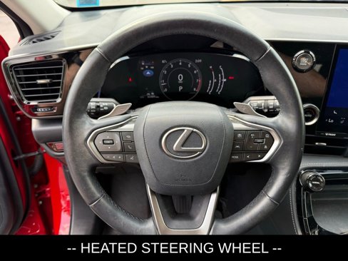 Used 2022 Lexus NX 250 AWD image 8