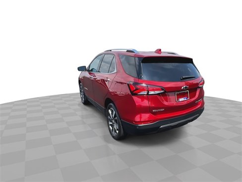 Certified 2022 Chevrolet Equinox Premier w/ LPO, Floor Liner Package image 7