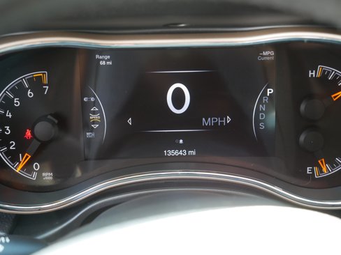 Used 2014 Jeep Grand Cherokee Limited image 21