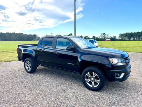 Used 2019 Chevrolet Colorado Z71 image 9
