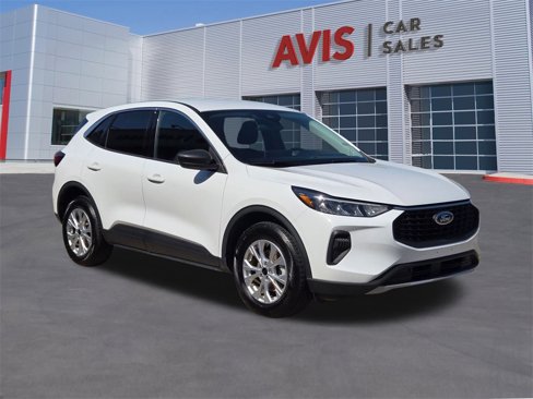 Used 2023 Ford Escape Active w/ Tech Pack #1 image 3