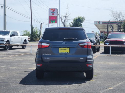 Used 2019 Ford EcoSport S image 6