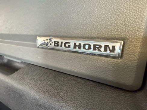 Used 2017 RAM 1500 Big Horn image 25