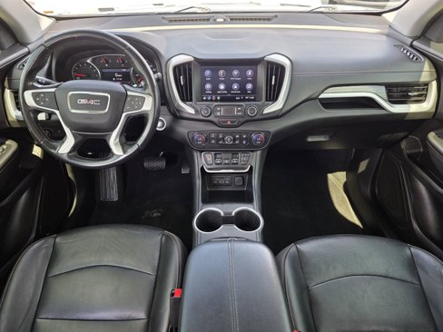 Used 2019 GMC Terrain SLT image 12