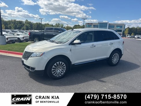 Used 2013 Lincoln MKX FWD w/ Wood Pkg image 5