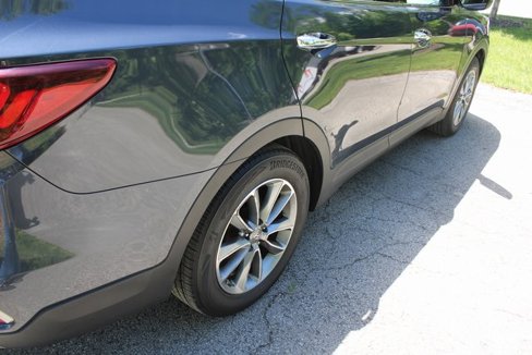 Used 2017 Hyundai Santa Fe SE image 47