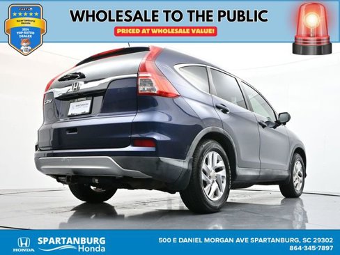 Used 2015 Honda CR-V EX-L image 42