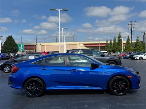 Used 2020 Honda Civic Sport image 2