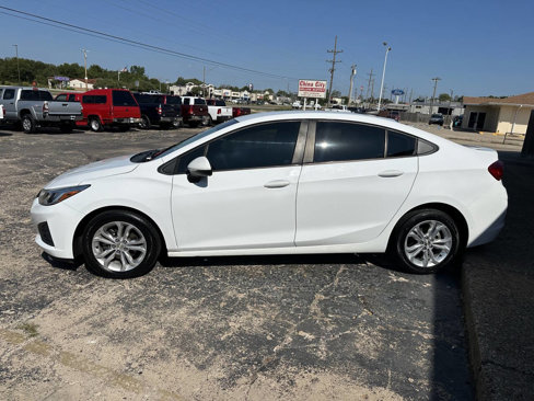 Used 2019 Chevrolet Cruze LS w/ LS Convenience Package image 6
