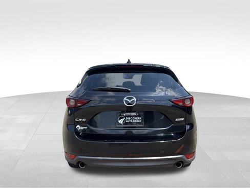 Used 2017 MAZDA CX-5 Grand Touring w/ Premium Package image 5