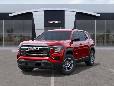 New 2026 GMC Terrain Elevation image 6