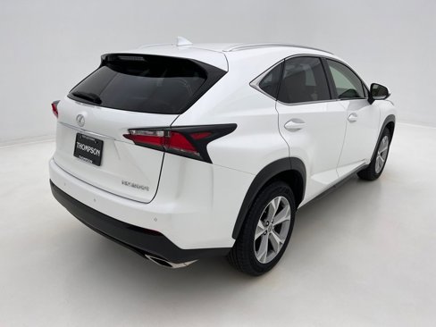Used 2017 Lexus NX 200t AWD image 7