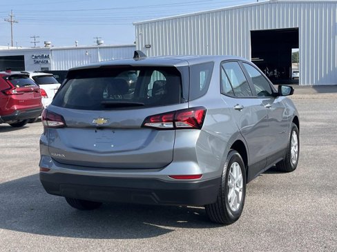 Certified 2023 Chevrolet Equinox LS image 7