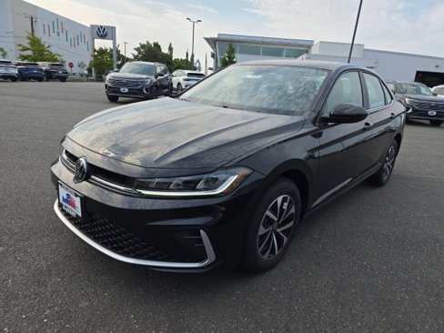 New 2025 Volkswagen Jetta S image 8