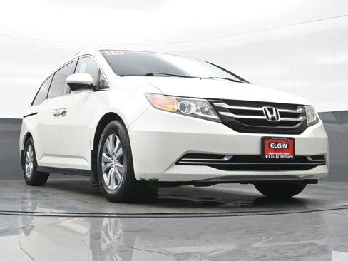 Used 2014 Honda Odyssey EX-L image 30