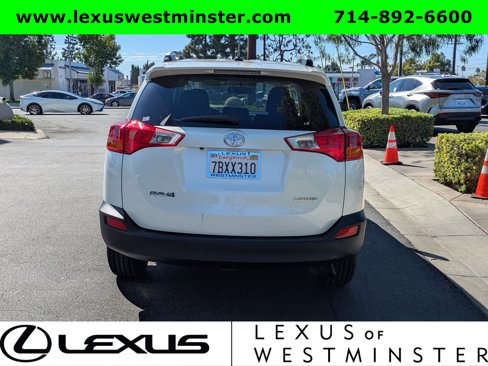 Used 2013 Toyota RAV4 Limited image 10