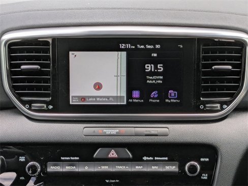 Certified 2020 Kia Sportage SX image 22