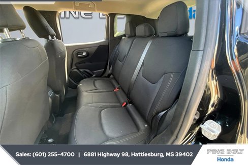 Used 2021 Jeep Renegade Sport image 19