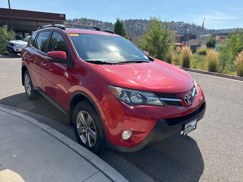 Used 2015 Toyota RAV4 XLE image 6