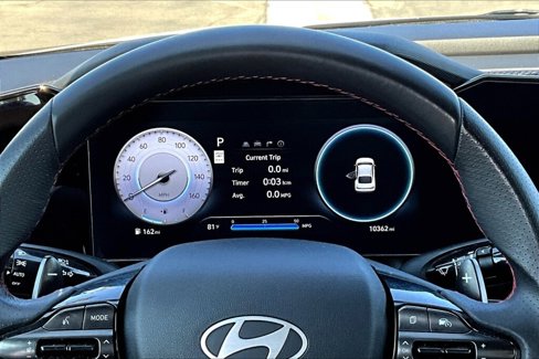 Certified 2025 Hyundai Elantra N Line image 13