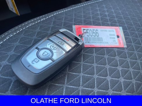 New 2025 Ford Escape Active w/ Cold Weather Package image 6