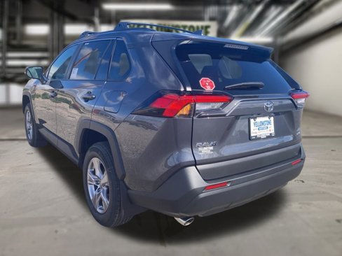 New 2025 Toyota RAV4 XLE image 8