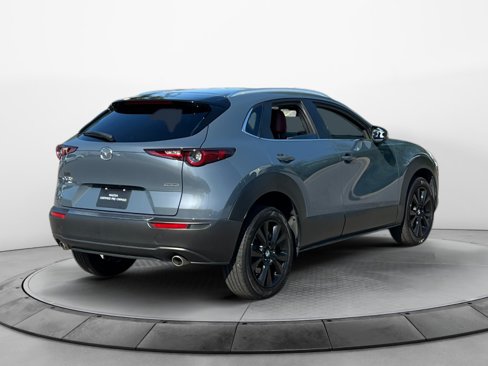 Certified 2022 MAZDA CX-30 AWD 2.5 S w/ Preferred Package image 7