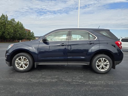 Used 2017 Chevrolet Equinox LS image 8
