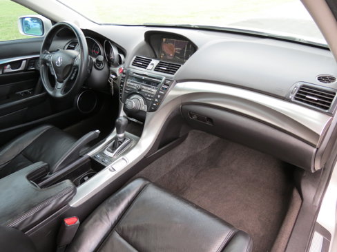 Used 2011 Acura TL w/ Technology Package image 35