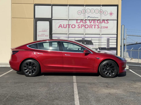 Used 2018 Tesla Model 3 Long Range image 5