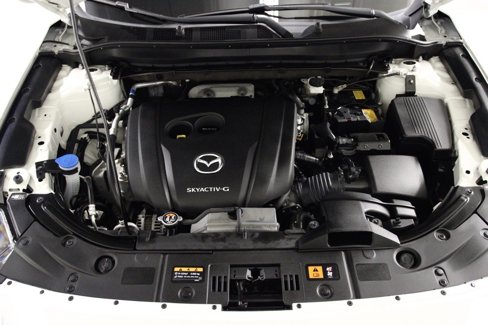 Used 2023 MAZDA CX-5 AWD 2.5 S w/ Premium Plus Pkg image 12