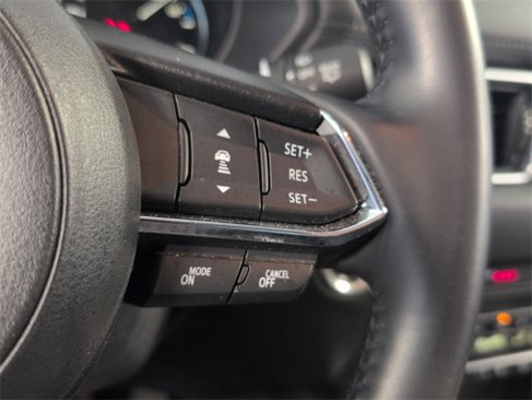 Certified 2022 MAZDA CX-5 AWD 2.5 S w/ Premium Package image 23