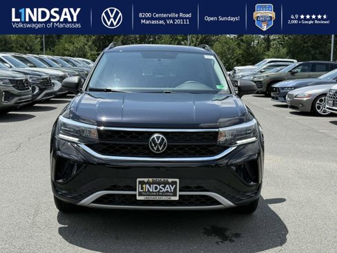 Used 2022 Volkswagen Taos S image 6
